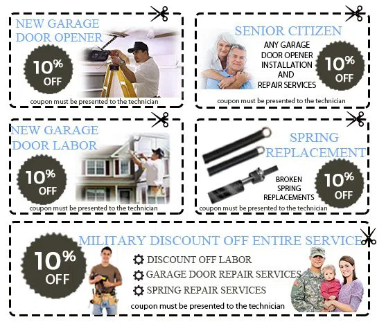 Security Garage Door Service St Petersburg, FL 727-369-6163 - coupons
